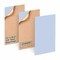 Pastel Cast Acrylic Sheet for Laser Engraving, Rotary Engraving & UV-LED Printing, 12" x 20.4", 1/8" Thick, Opaque Dual Finish Gloss/Matte Acrylic Panel Raw Material